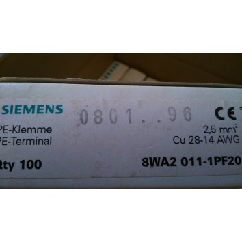 8WA2011-1PF20 Siemens